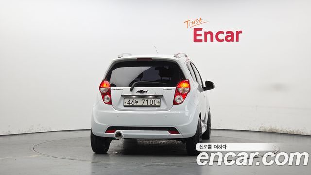 Chevrolet Spark Spark S LT 2014 — фото 4