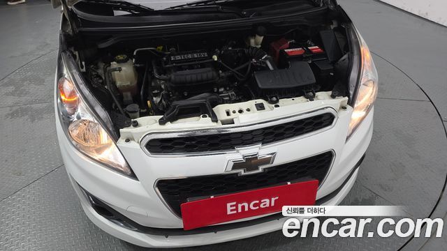 Chevrolet Spark Spark S LT 2014 — фото 6