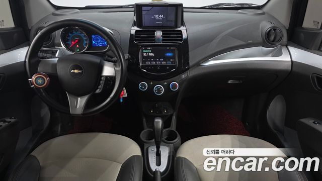 Chevrolet Spark Spark S LT 2014 — фото 7