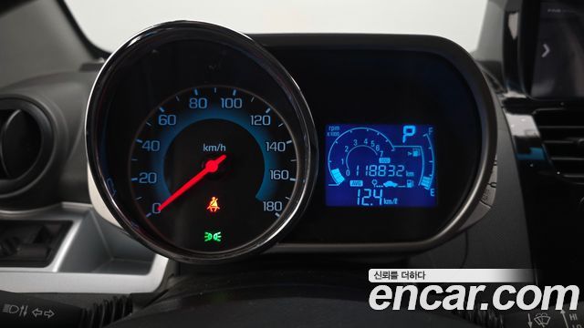 Chevrolet Spark Spark S LT 2014 — фото 8