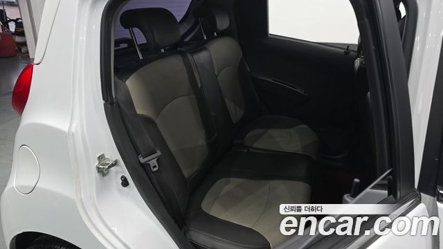 Chevrolet Spark Spark S LT 2014 — фото 12