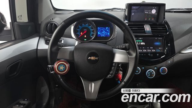 Chevrolet Spark Spark S LT 2014 — фото 13