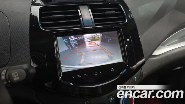 Chevrolet Spark Spark S LT 2014 — фото 15