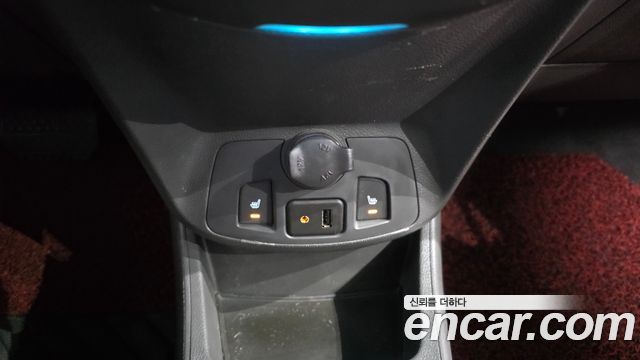Chevrolet Spark Spark S LT 2014 — фото 18