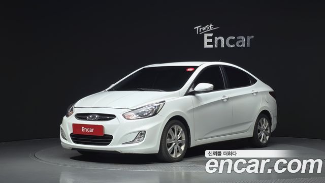 Hyundai Accent (New) 1.6 GDI Top