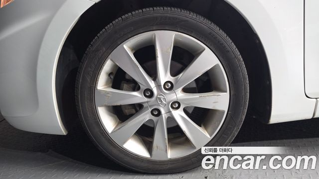 Hyundai Accent (New) 1.6 GDI Top 2012 — фото 5