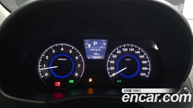 Hyundai Accent (New) 1.6 GDI Top 2012 — фото 8