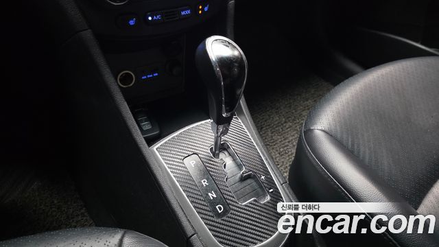 Hyundai Accent (New) 1.6 GDI Top 2012 — фото 9