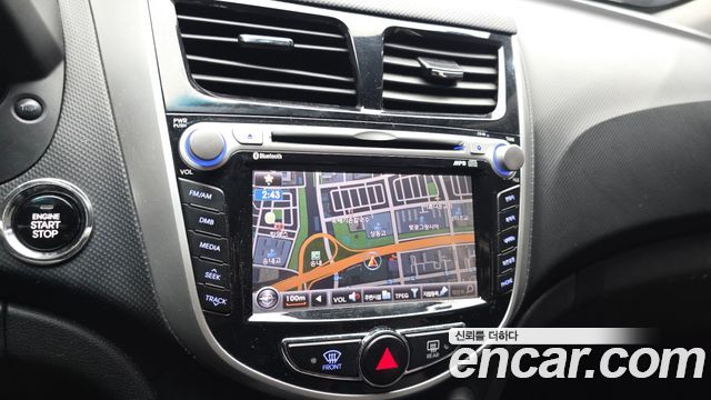 Hyundai Accent (New) 1.6 GDI Top 2012 — фото 15