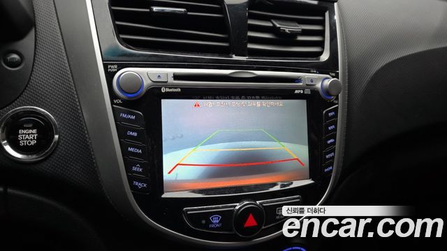Hyundai Accent (New) 1.6 GDI Top 2012 — фото 16