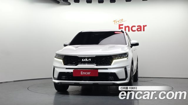 Kia Sorento (IV) Diesel 2.2 2WD Trendy 2023 — фото 3