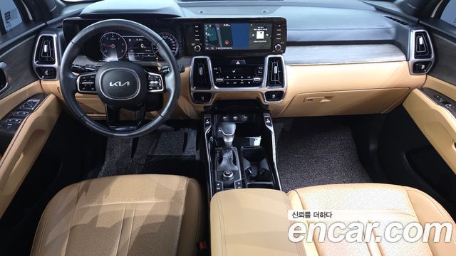 Kia Sorento (IV) Diesel 2.2 2WD Trendy 2023 — фото 7
