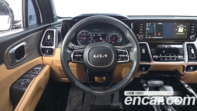 Kia Sorento (IV) Diesel 2.2 2WD Trendy 2023 — фото 12