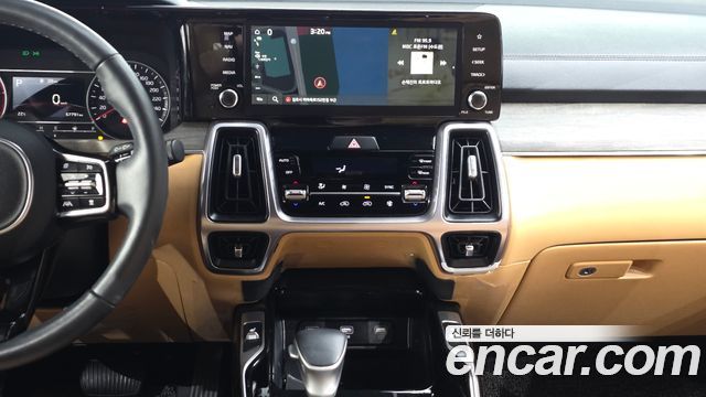 Kia Sorento (IV) Diesel 2.2 2WD Trendy 2023 — фото 13