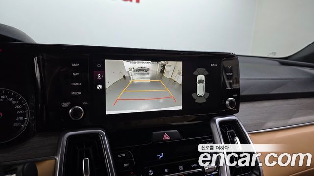 Kia Sorento (IV) Diesel 2.2 2WD Trendy 2023 — фото 14