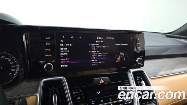 Kia Sorento (IV) Diesel 2.2 2WD Trendy 2023 — фото 15