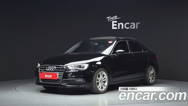 Audi A3 35 TDI Dynamic 8V