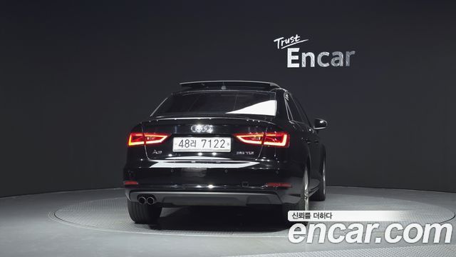 Audi A3 35 TDI Dynamic 8V 2015 — фото 4