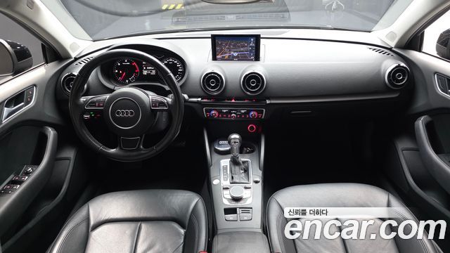 Audi A3 35 TDI Dynamic 8V 2015 — фото 7