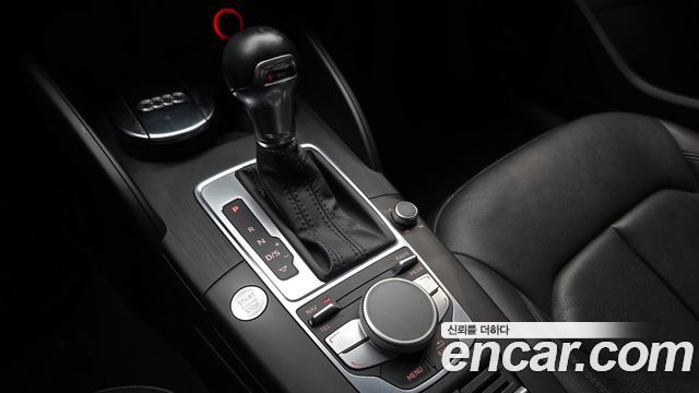 Audi A3 35 TDI Dynamic 8V 2015 — фото 9
