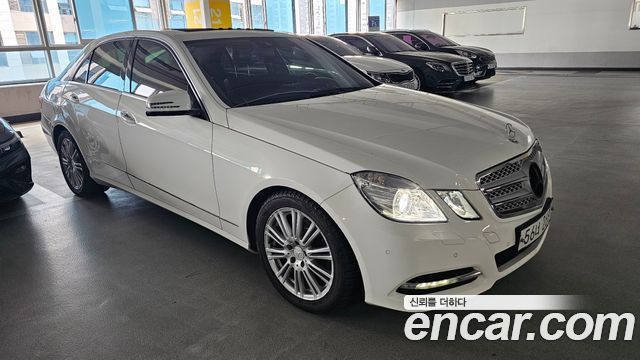 Mercedes-Benz E-Class (W212) E220 CDI Avantgarde 2013 — фото 3