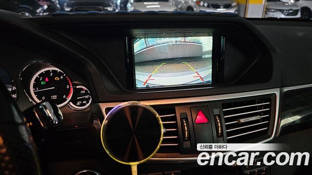 Mercedes-Benz E-Class (W212) E220 CDI Avantgarde 2013 — фото 18