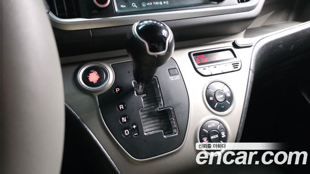 Kia Ray Prestige 2018 — фото 9