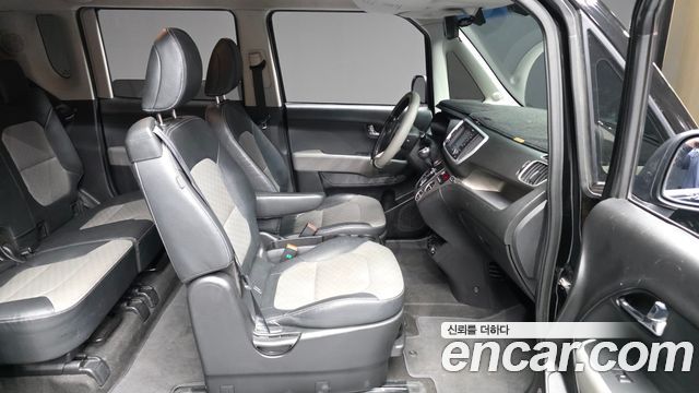 Kia Ray Prestige 2018 — фото 11