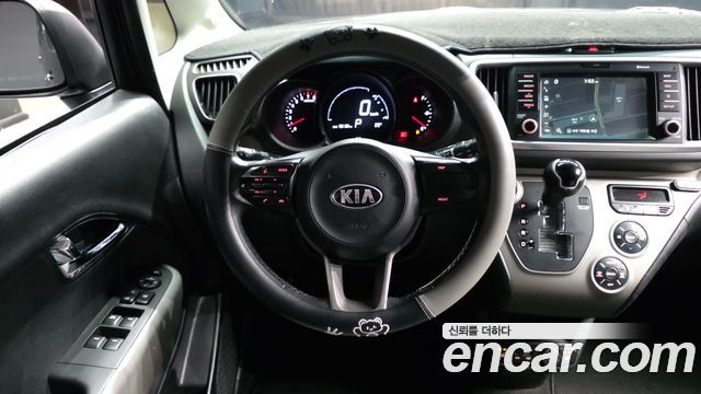 Kia Ray Prestige 2018 — фото 13