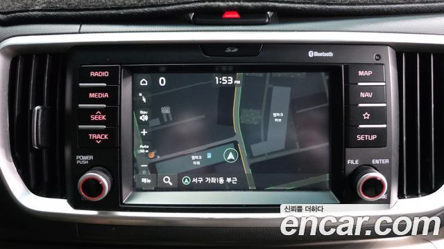 Kia Ray Prestige 2018 — фото 14