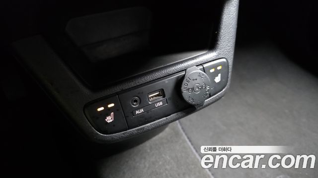 Kia Ray Prestige 2018 — фото 17