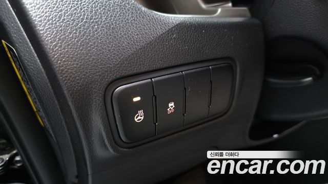 Kia Ray Prestige 2018 — фото 18