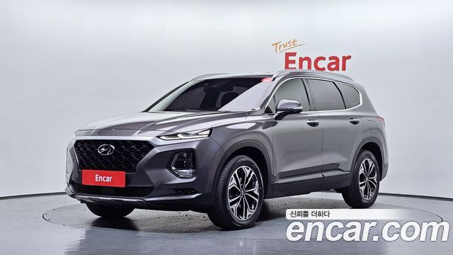 Hyundai Santa Fe (TM) Diesel 2.0 2WD Exclusive