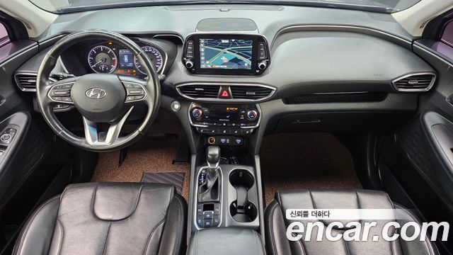 Hyundai Santa Fe (TM) Diesel 2.0 2WD Exclusive 2019 — фото 7