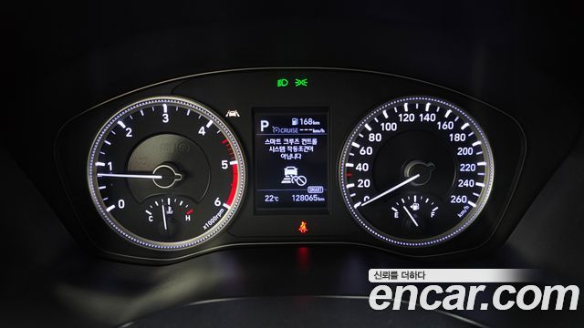 Hyundai Santa Fe (TM) Diesel 2.0 2WD Exclusive 2019 — фото 8