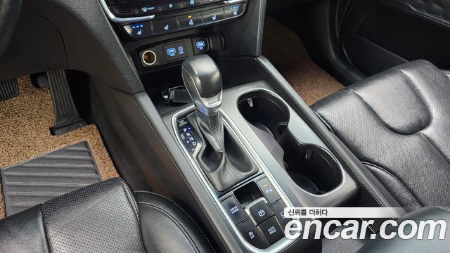 Hyundai Santa Fe (TM) Diesel 2.0 2WD Exclusive 2019 — фото 9