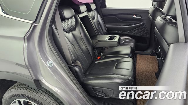 Hyundai Santa Fe (TM) Diesel 2.0 2WD Exclusive 2019 — фото 11