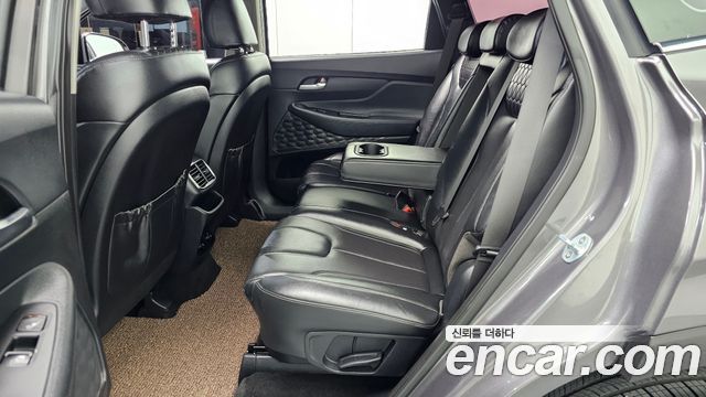 Hyundai Santa Fe (TM) Diesel 2.0 2WD Exclusive 2019 — фото 12