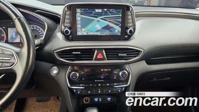 Hyundai Santa Fe (TM) Diesel 2.0 2WD Exclusive 2019 — фото 14