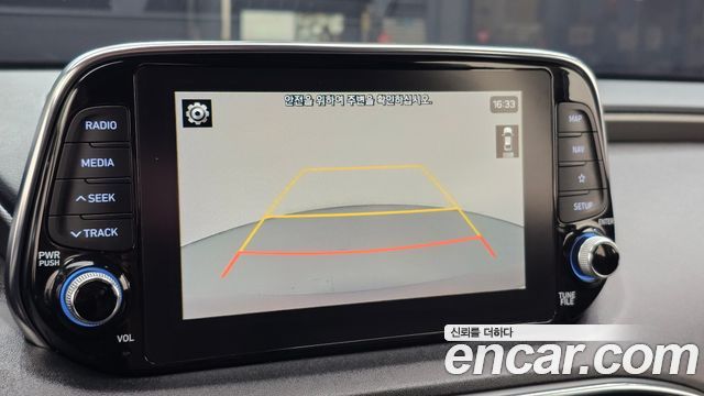 Hyundai Santa Fe (TM) Diesel 2.0 2WD Exclusive 2019 — фото 15