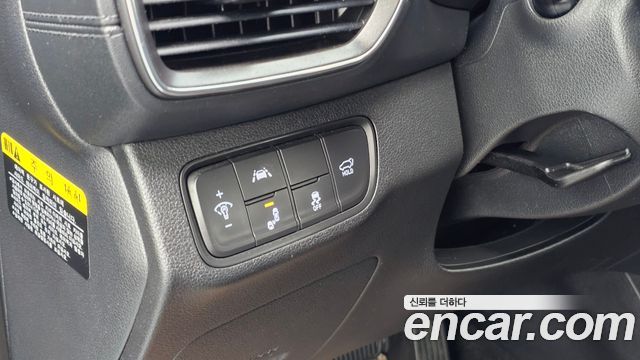 Hyundai Santa Fe (TM) Diesel 2.0 2WD Exclusive 2019 — фото 16