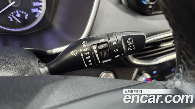 Hyundai Santa Fe (TM) Diesel 2.0 2WD Exclusive 2019 — фото 19