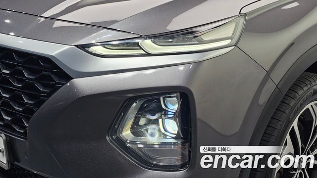 Hyundai Santa Fe (TM) Diesel 2.0 2WD Exclusive 2019 — фото 22