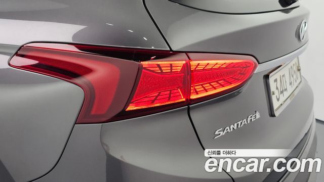 Hyundai Santa Fe (TM) Diesel 2.0 2WD Exclusive 2019 — фото 23