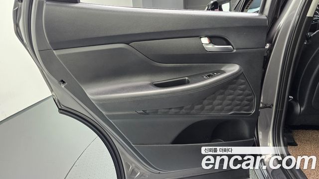 Hyundai Santa Fe (TM) Diesel 2.0 2WD Exclusive 2019 — фото 25