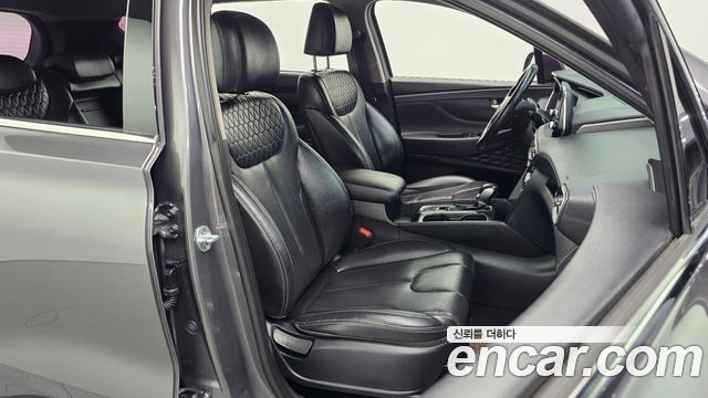 Hyundai Santa Fe (TM) Diesel 2.0 2WD Exclusive 2019 — фото 26