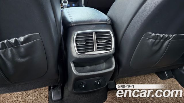 Hyundai Santa Fe (TM) Diesel 2.0 2WD Exclusive 2019 — фото 28