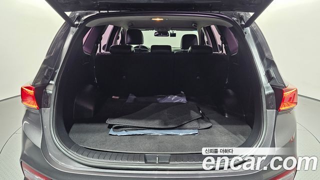 Hyundai Santa Fe (TM) Diesel 2.0 2WD Exclusive 2019 — фото 30