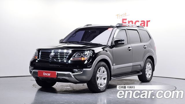 Kia Mohave 4WD QV 300