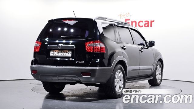Kia Mohave 4WD QV 300 2012 — фото 2